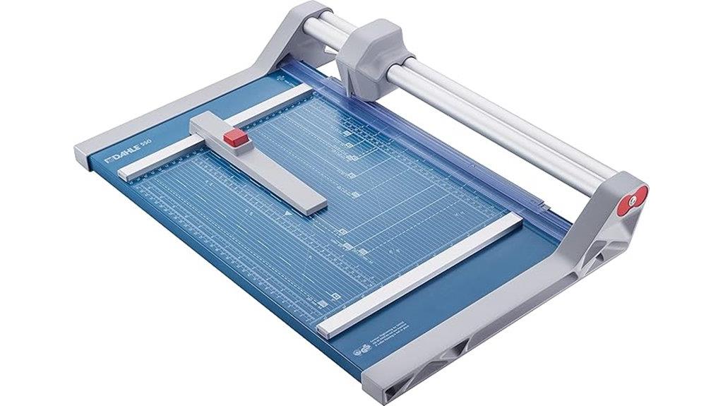 dahle 550 rotary cutter