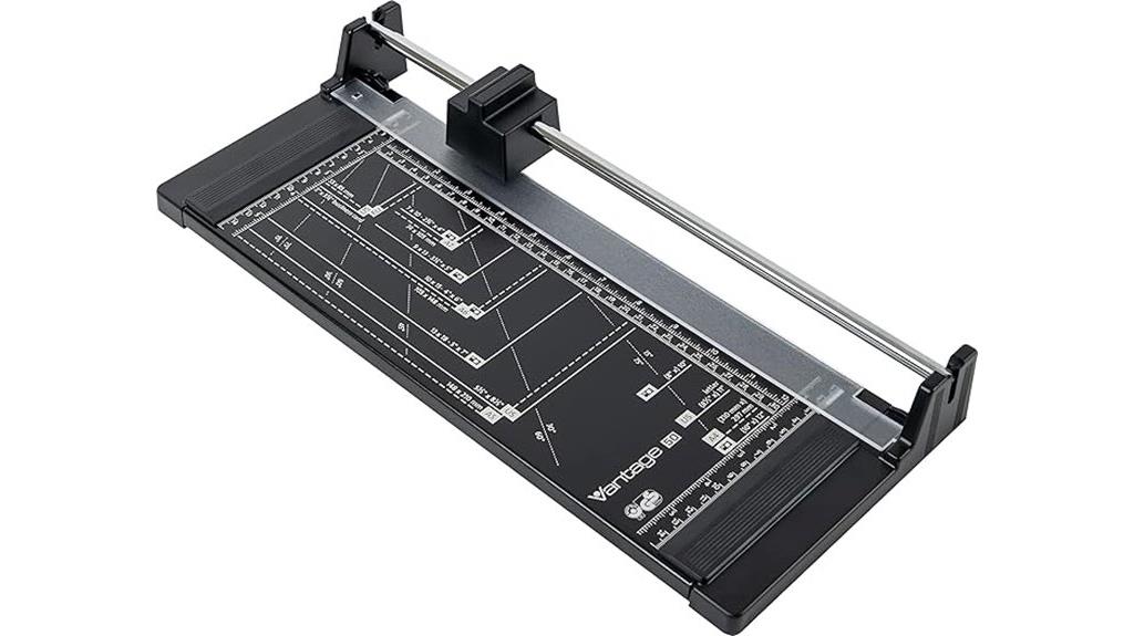 dahle vantage 50 trimmer