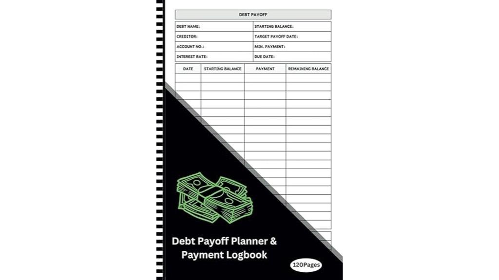 debt repayment tracking system
