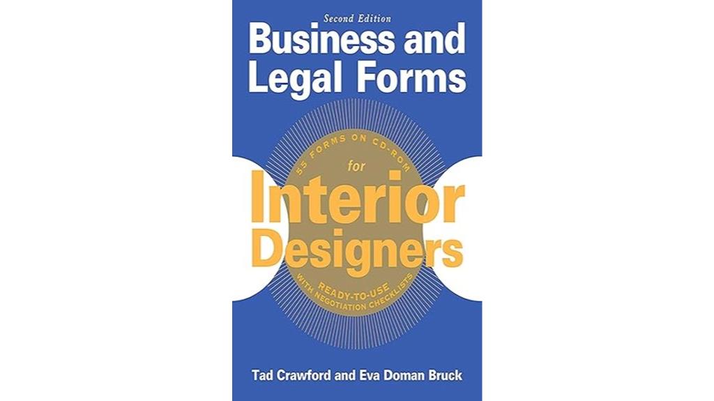 designers business legal forms