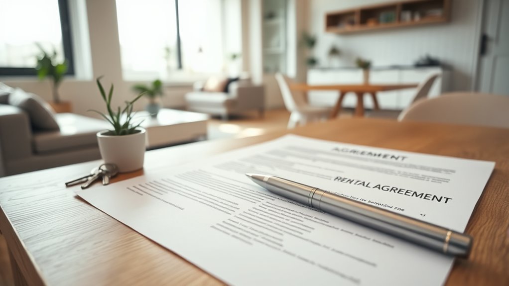 detailed rental property description