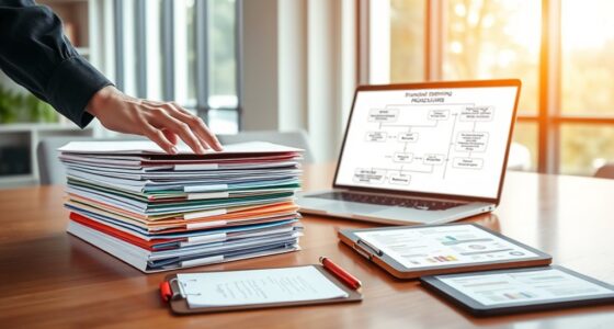 developing document management procedures