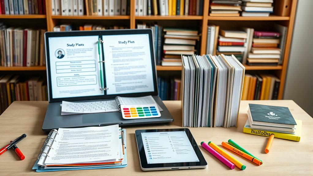 digital and physical organization