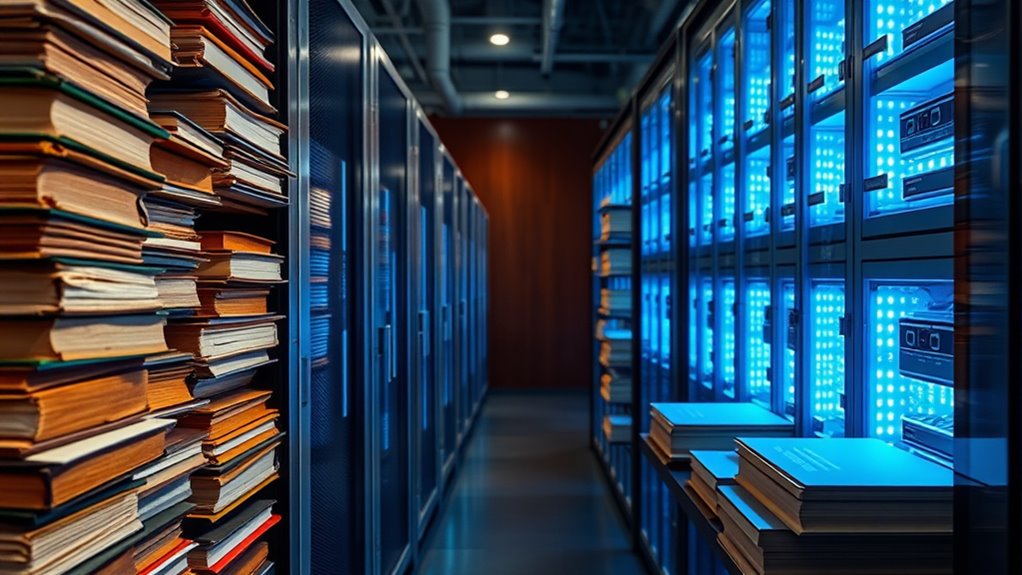digital and physical preservation