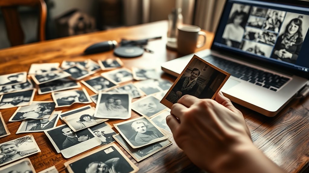 digital family memory preservation