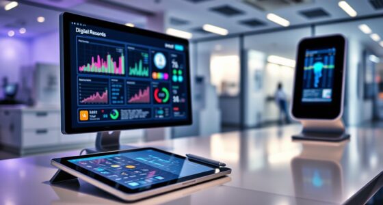 digital health record management