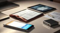 digital immigration document storage