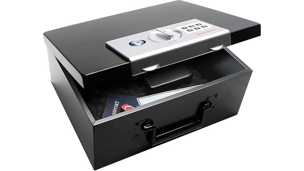digital lock safe box