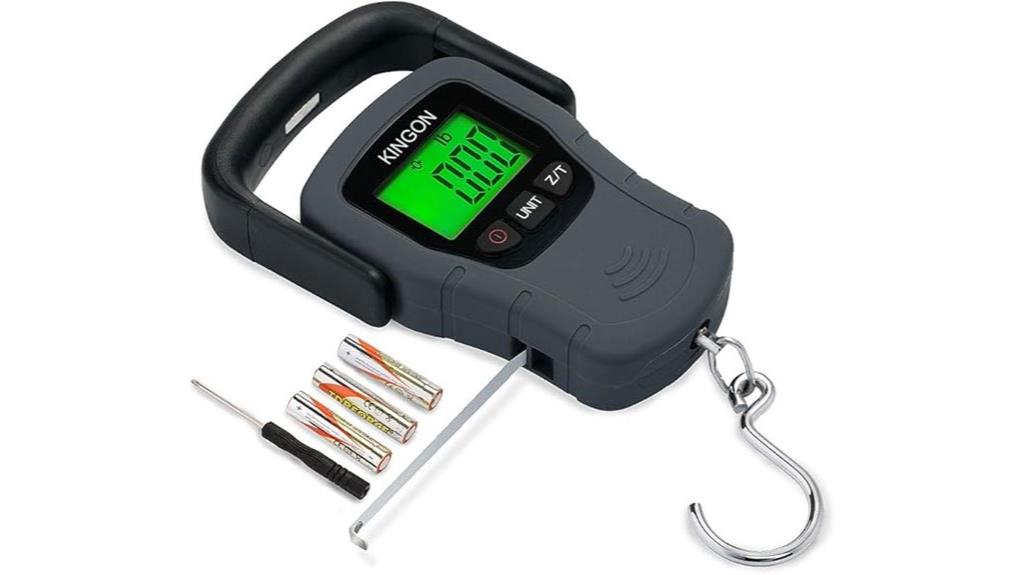 digital luggage scale 50kg