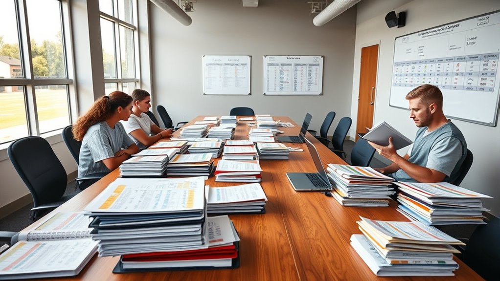 digital organization enhances team management