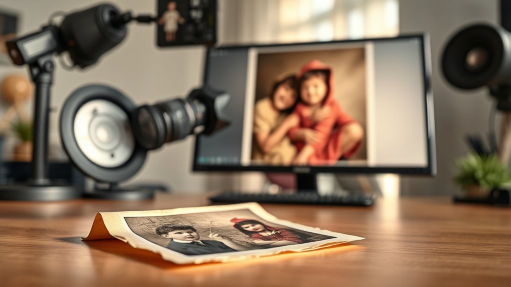 digital photo enhancement techniques