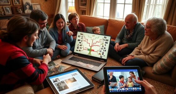 digital storytelling of family history