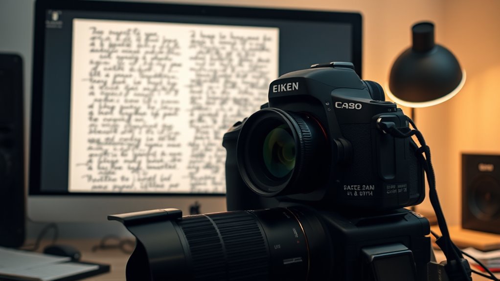 digital text recognition technology