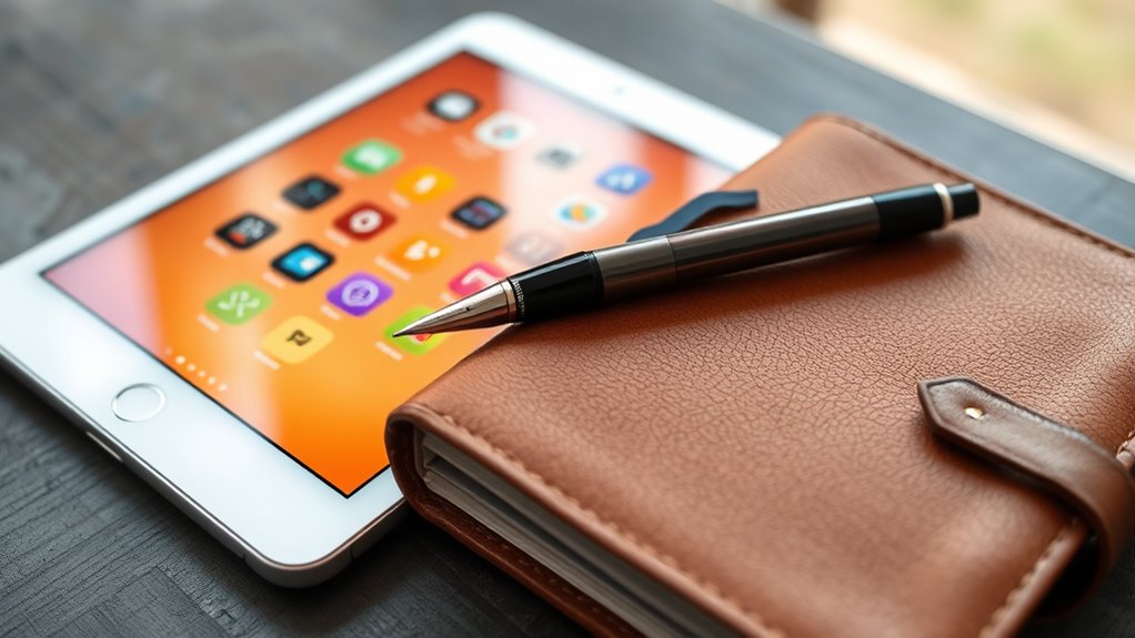 digital vs paper convenience