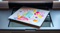 digitize children s artwork