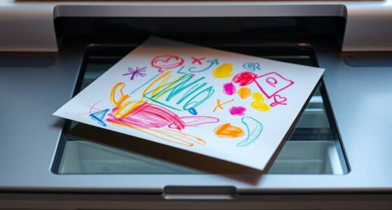 digitize children s artwork