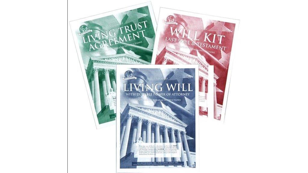 diy will kit multiple