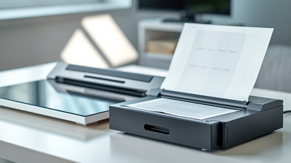document digitization mechanisms comparison