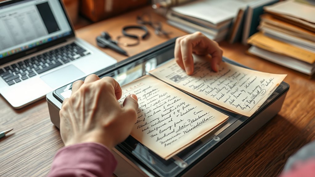 document preparation enhances clarity