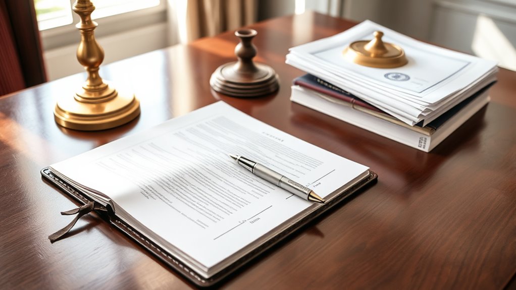 draft estate planning documents