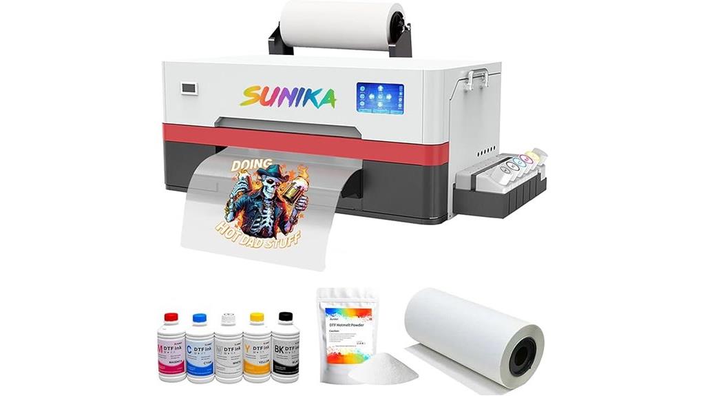 dtf printer for t shirts