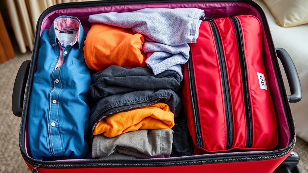 durable easy compressible packing