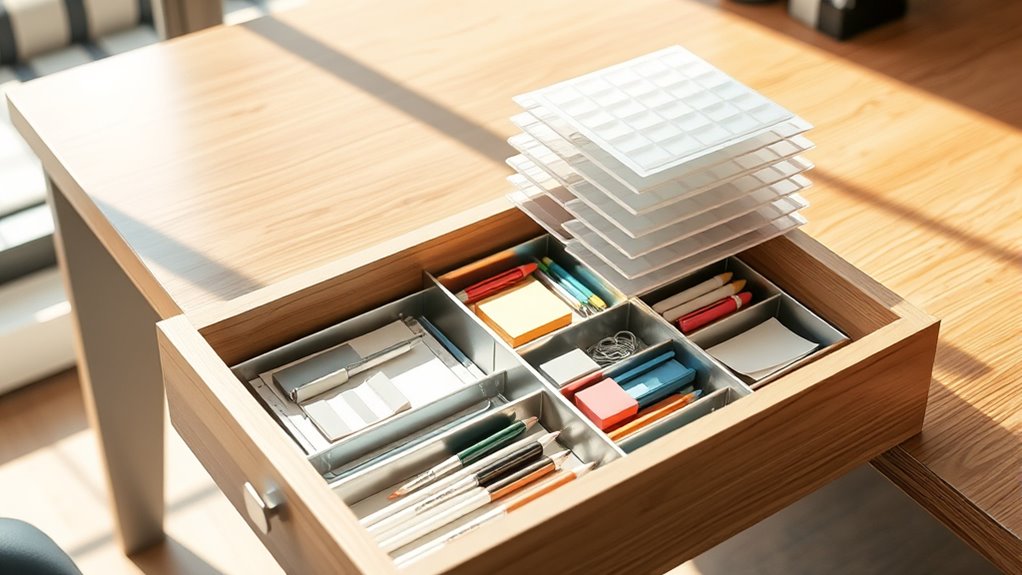 durable fitting stylish organizer