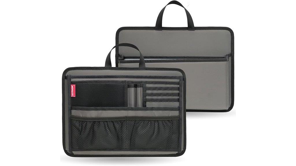 durable organizer for devices
