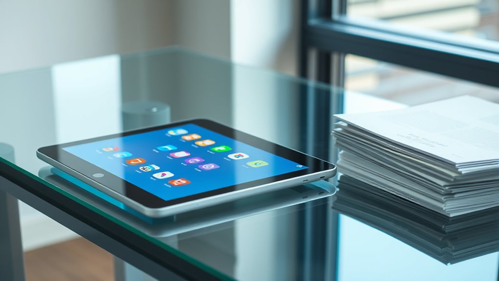 easy remote document access