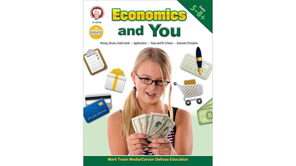 economics workbook for students