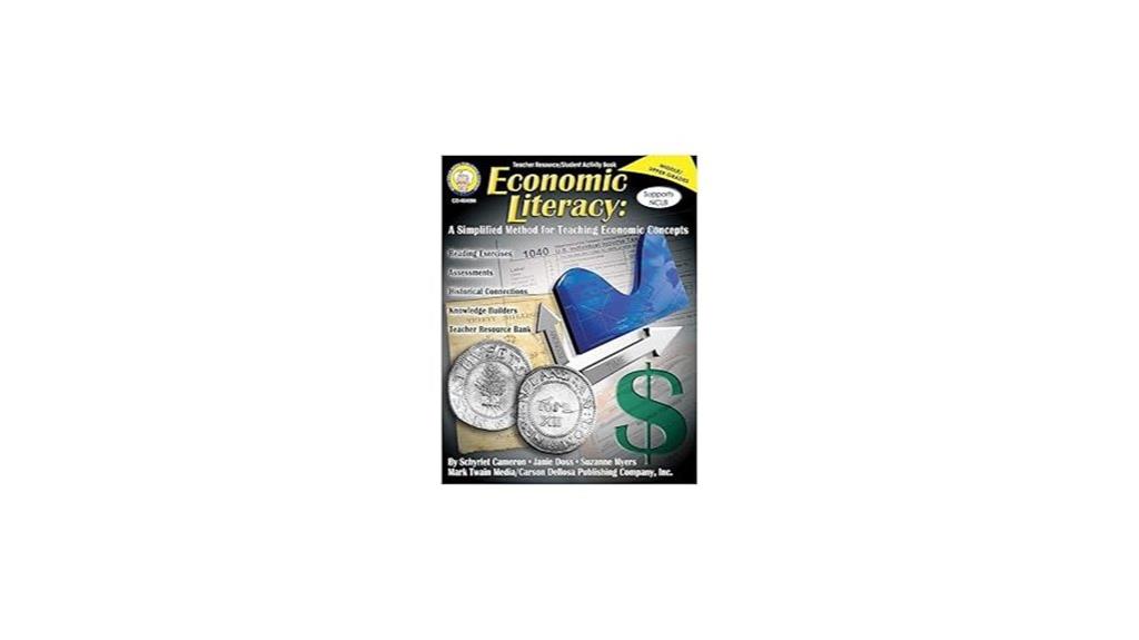 educational economics workbook for students