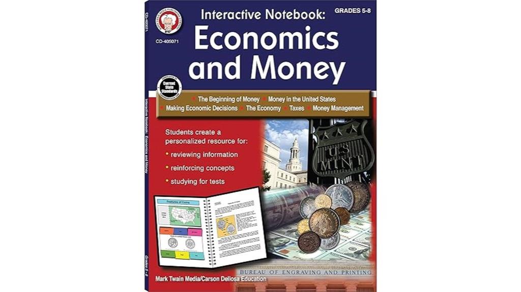 educational economics workbook for students
