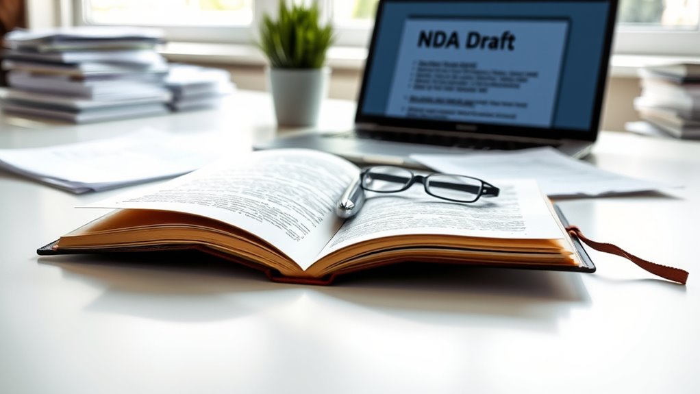 effective confidentiality agreement drafting