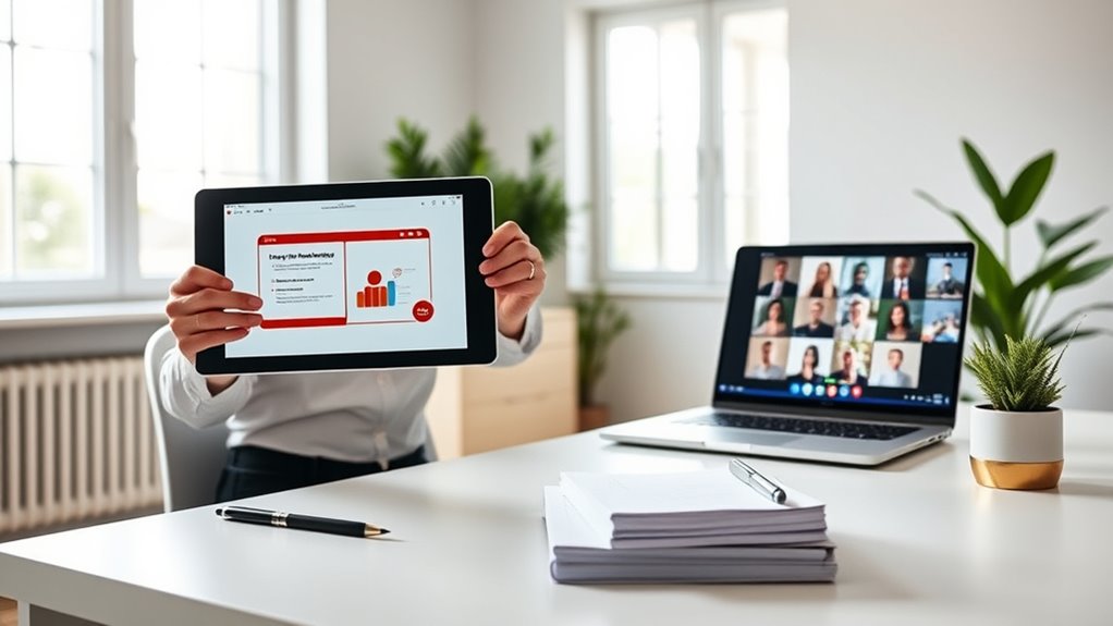 effective digital presentation tips