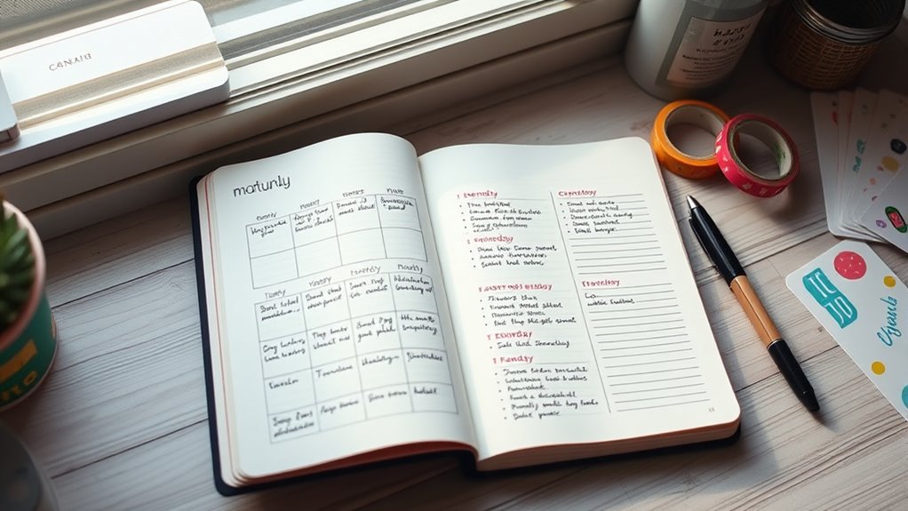 effective personalized daily planning
