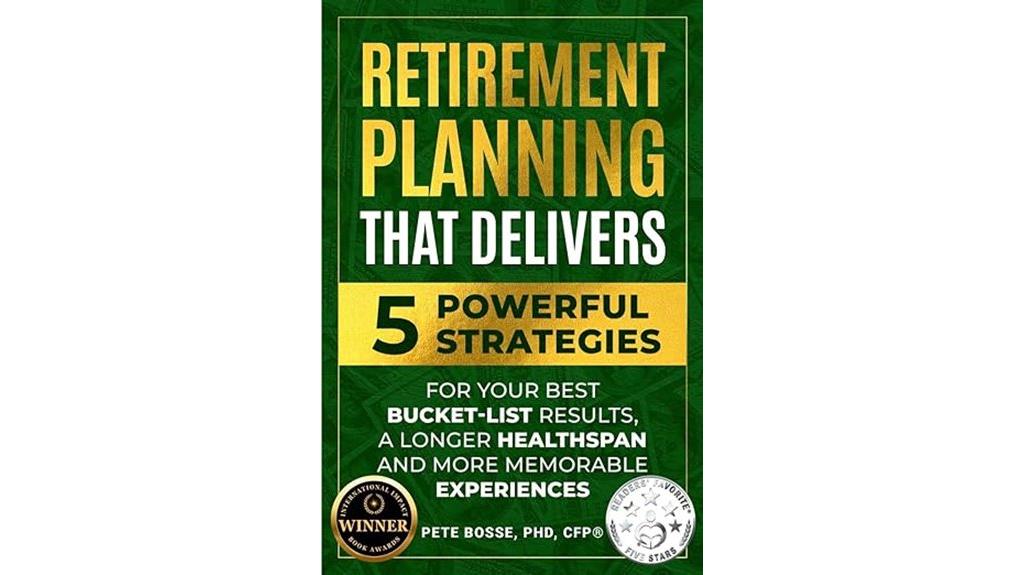 effective retirement planning strategies