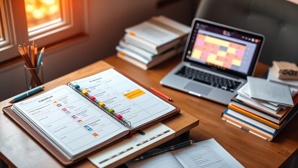 effective study time management