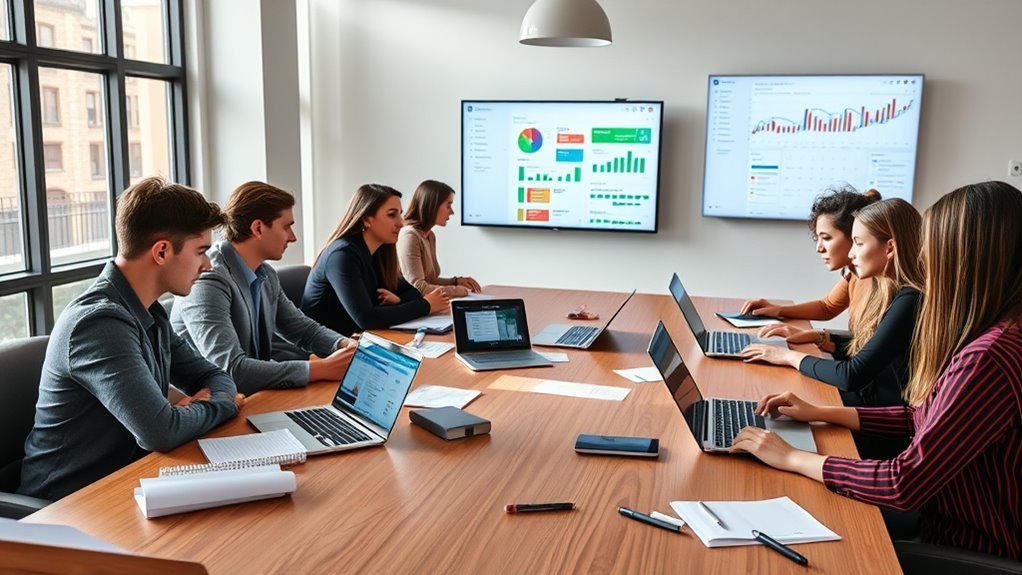 effective team communication and organization