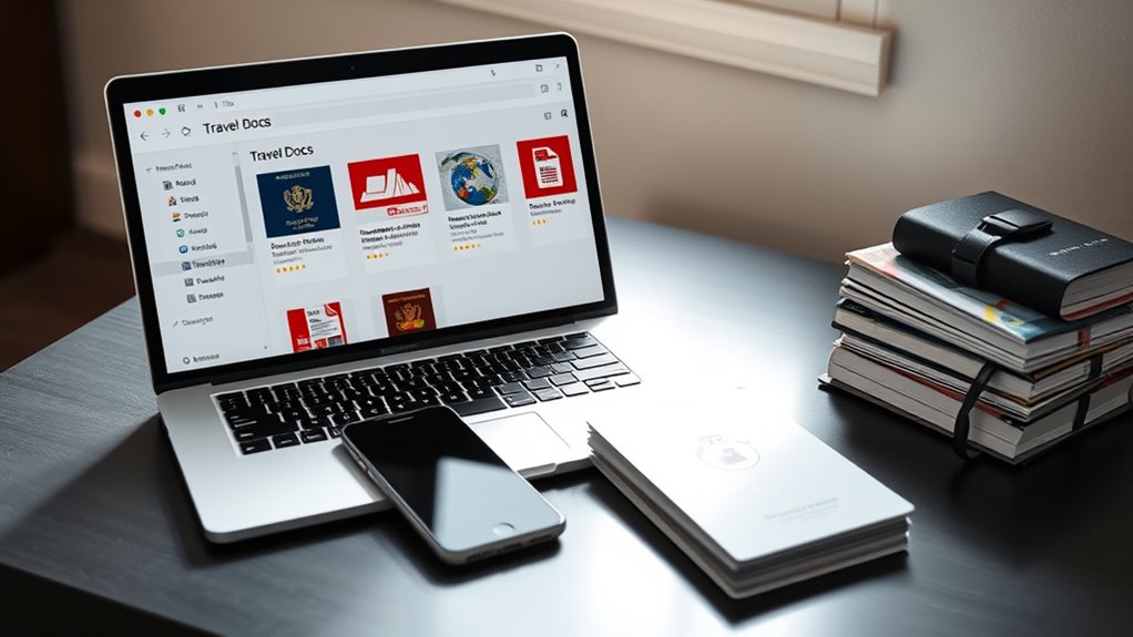 efficient digital file organization