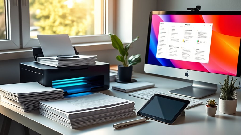 efficient document digitization strategies