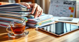 elder care document management