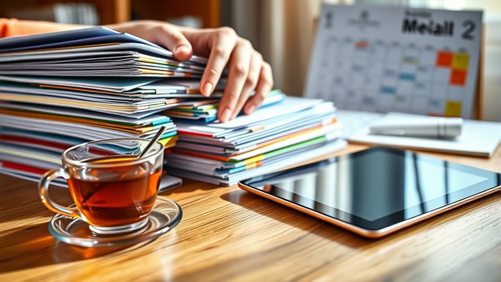 elder care document management