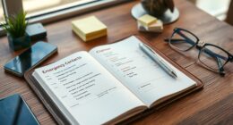 emergency contact information organization