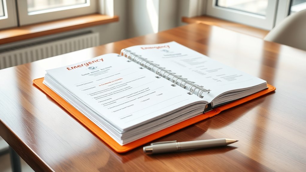 emergency preparedness and organization