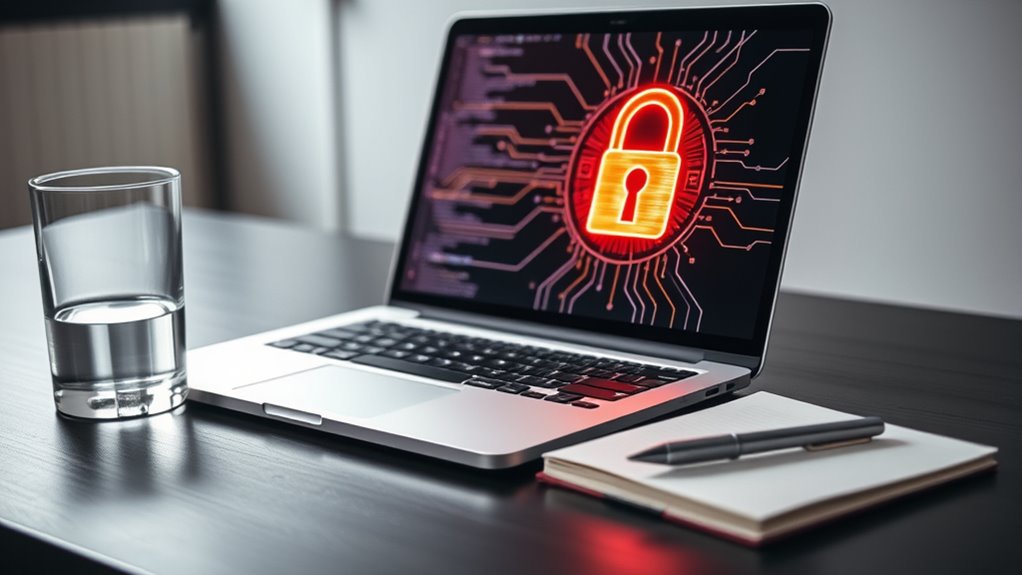 encrypt digital documents securely