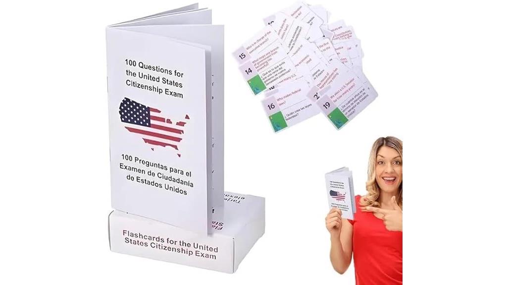 english spanish citizenship flashcards