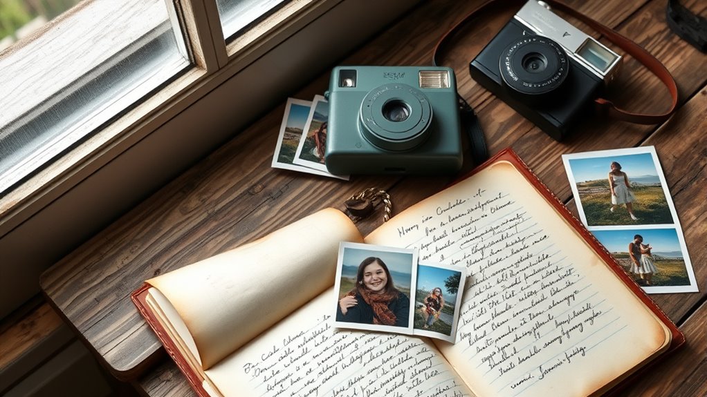 enhance memories through storytelling
