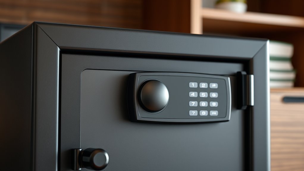 enhanced digital and biometric security