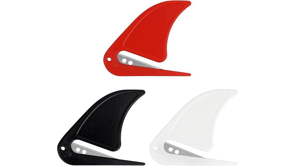 envelope letter cutter set