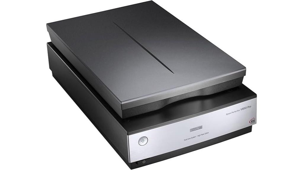 epson v850 pro scanner